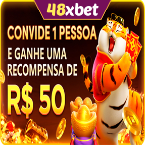 48xbet Indique amigos para receber um bônus